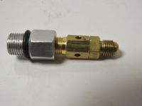 Mechanical Nozzle Changeover kit  Changes 1/2-20 to 1/8-npt Enderle